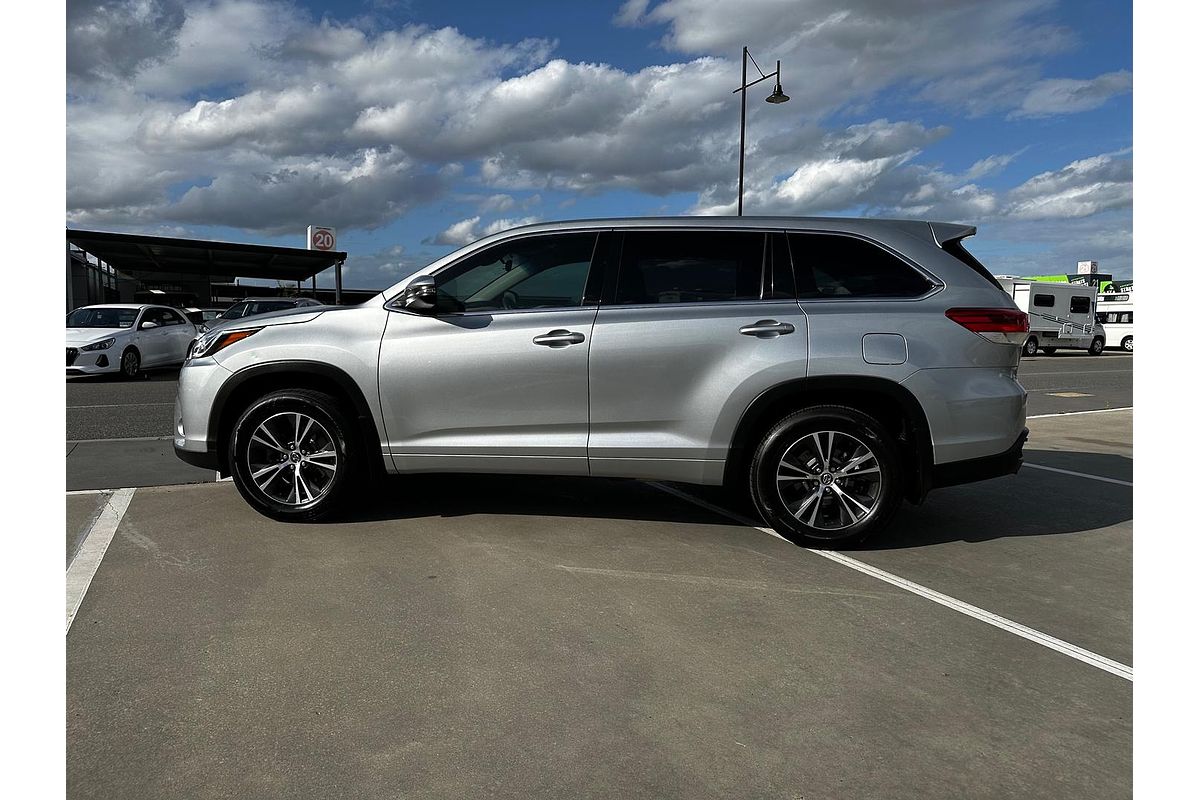 2018 Toyota Kluger GX GSU55R