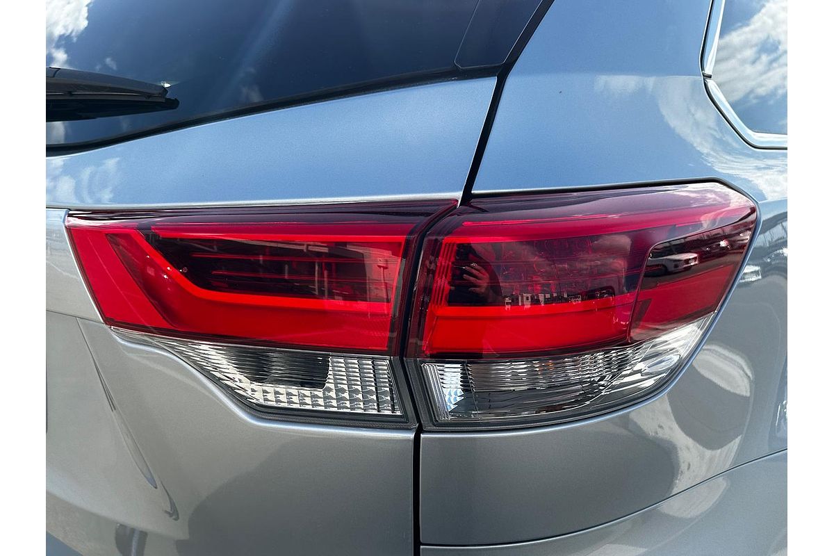 2018 Toyota Kluger GX GSU55R