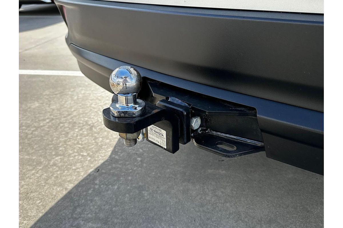 2018 Toyota Kluger GX GSU55R