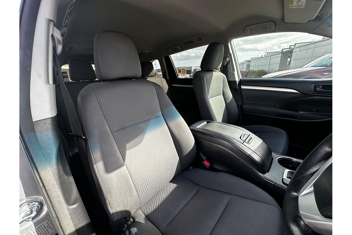 2018 Toyota Kluger GX GSU55R