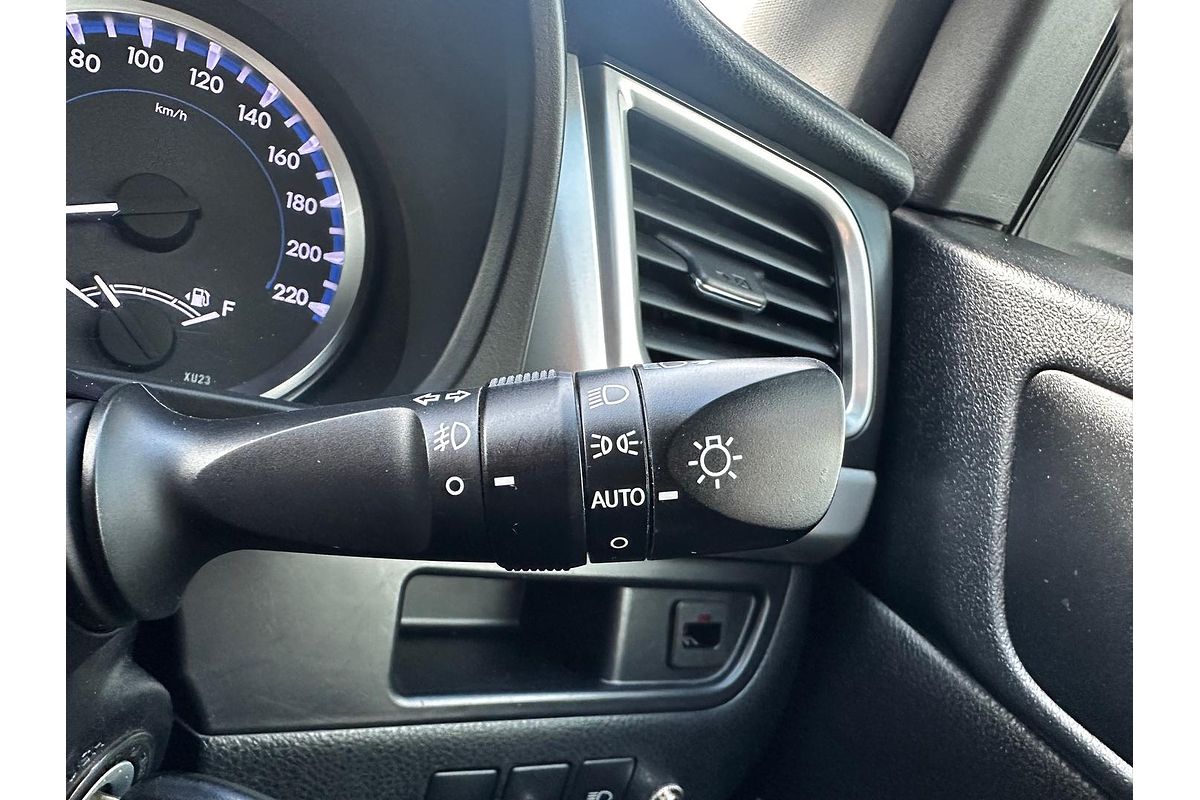 2018 Toyota Kluger GX GSU55R