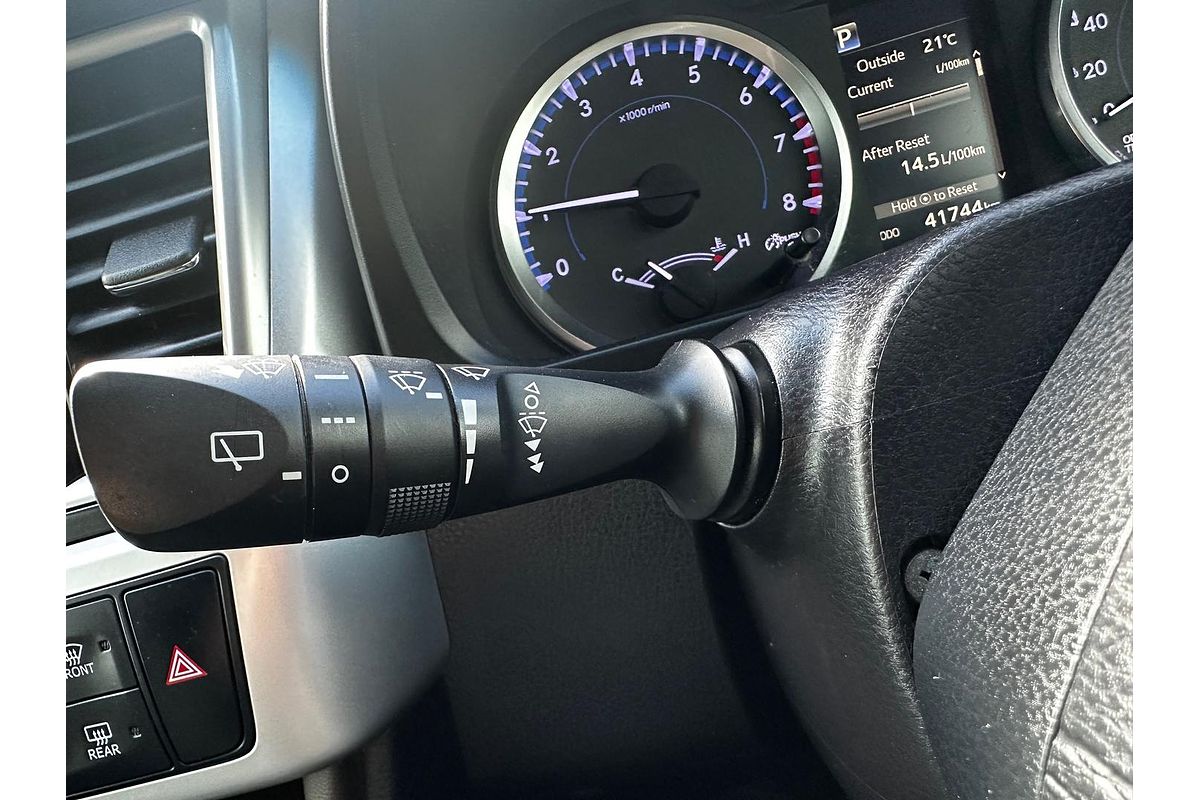 2018 Toyota Kluger GX GSU55R