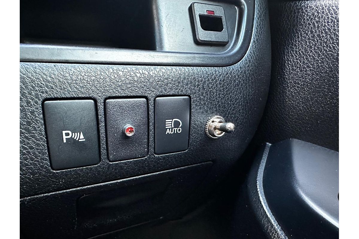 2018 Toyota Kluger GX GSU55R