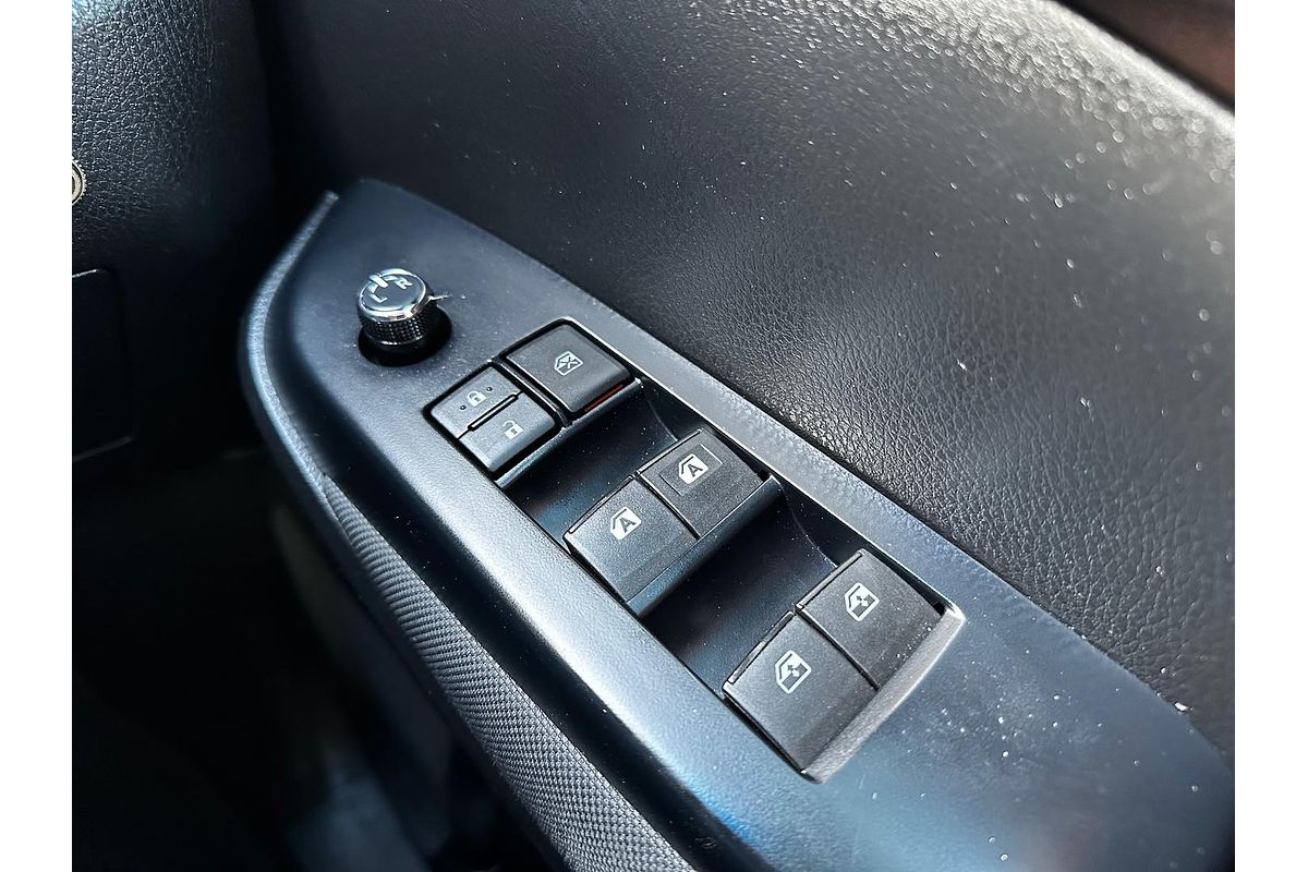 2018 Toyota Kluger GX GSU55R