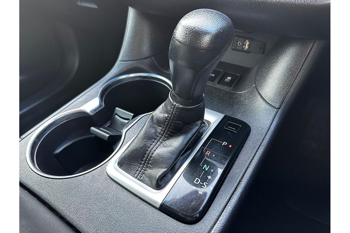 2018 Toyota Kluger GX GSU55R