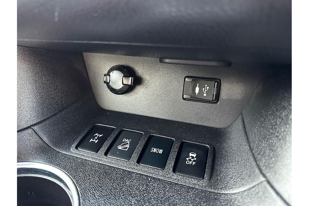 2018 Toyota Kluger GX GSU55R