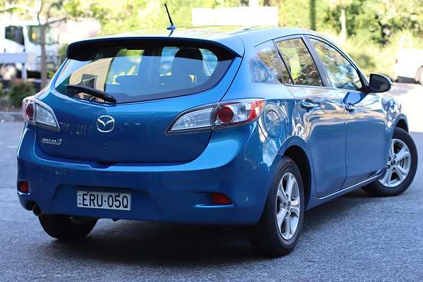 2013 Mazda 3 Neo BL10F2