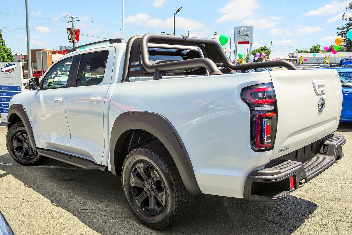 2024 GWM Ute Cannon XSR NPW 4X4