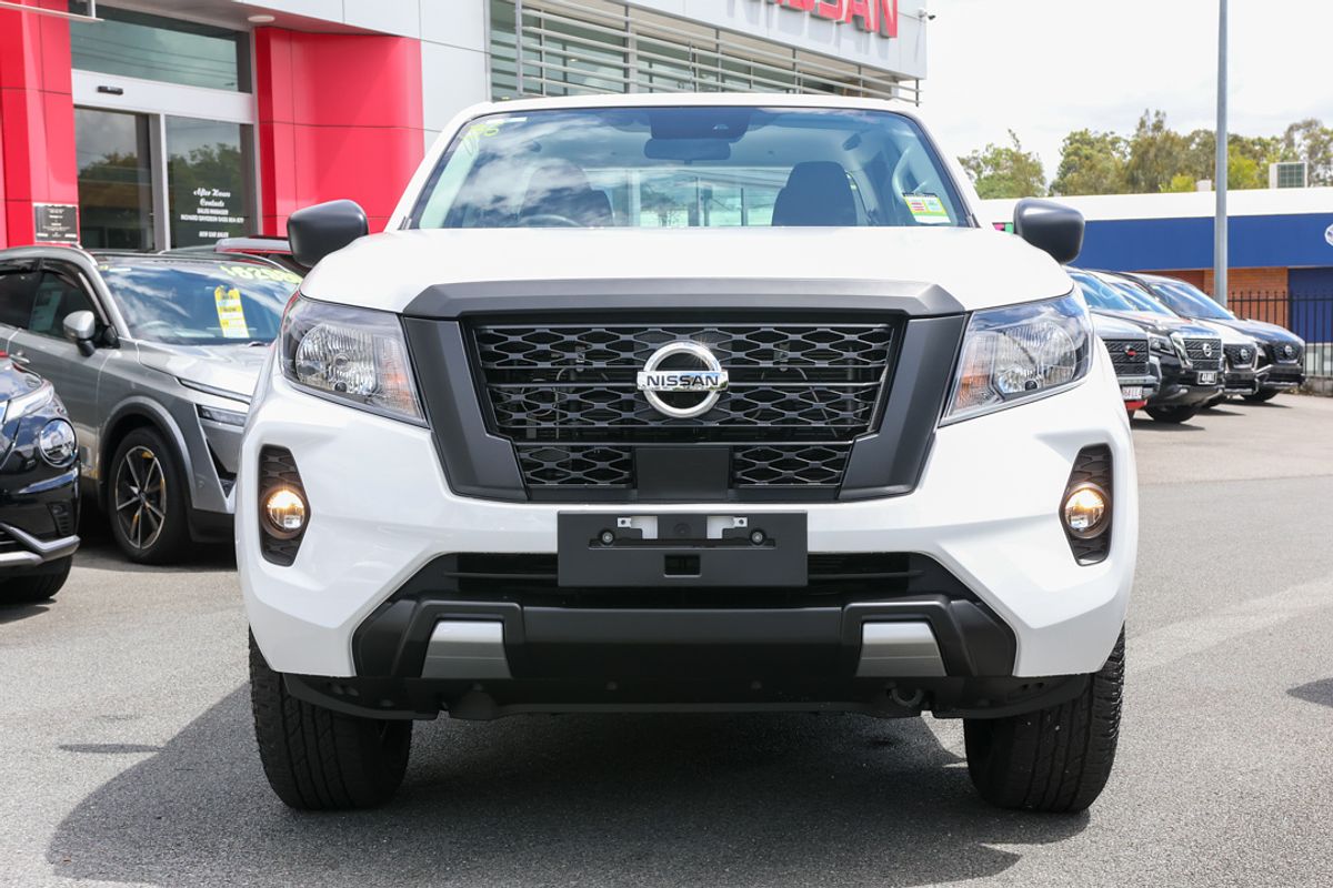 2024 Nissan Navara SL D23 4X4