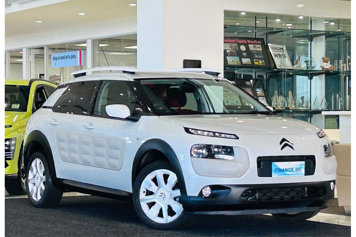 2017 Citroen C4 Cactus OneTone E3