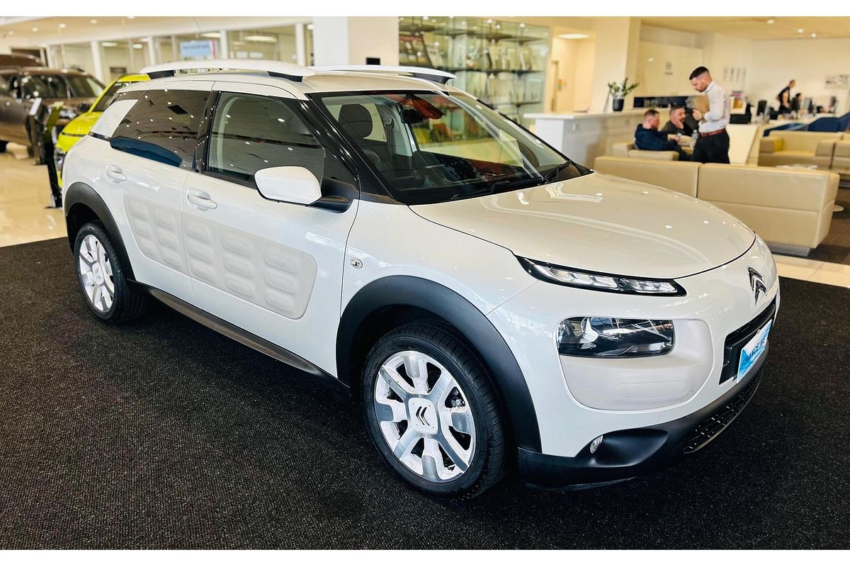 2017 Citroen C4 Cactus OneTone E3