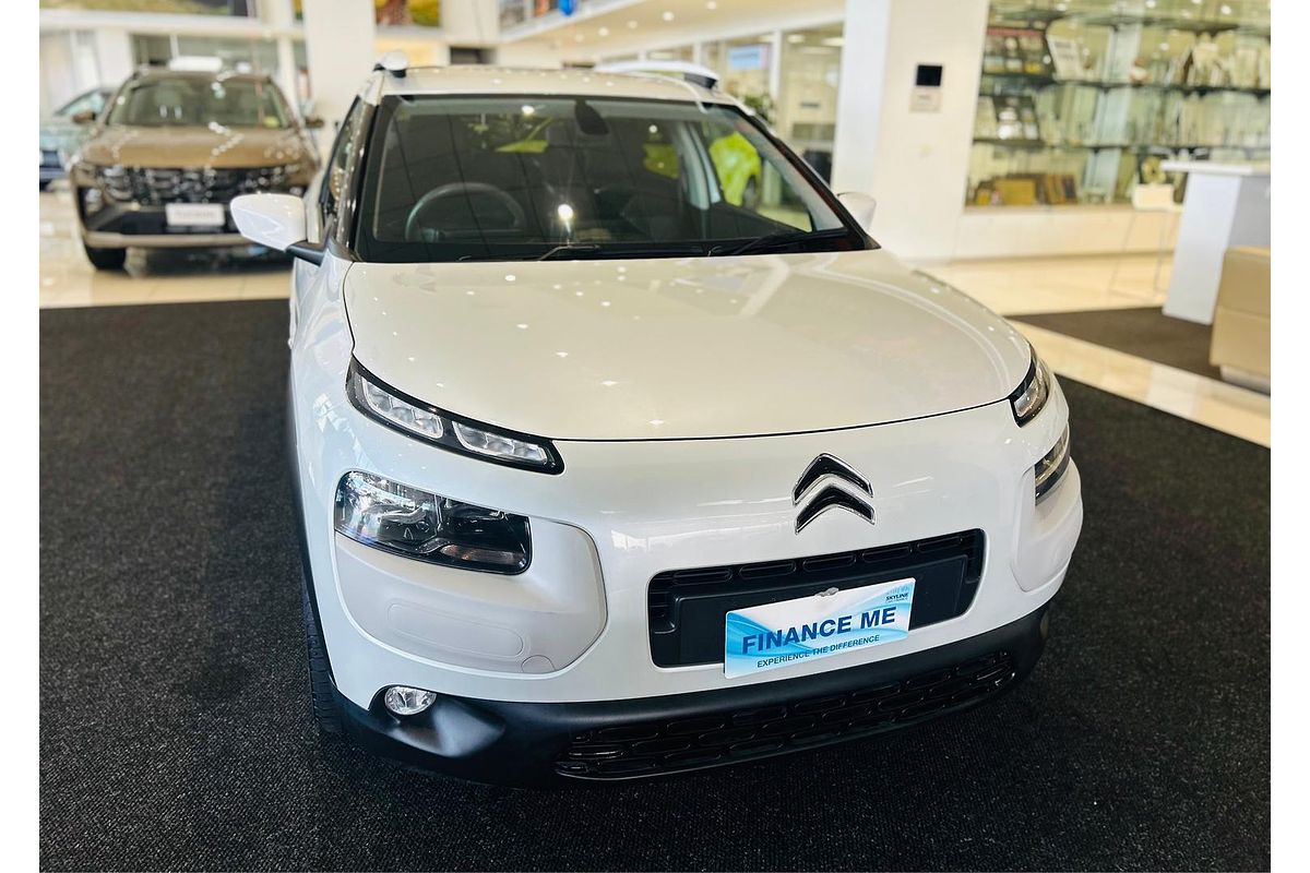 2017 Citroen C4 Cactus OneTone E3