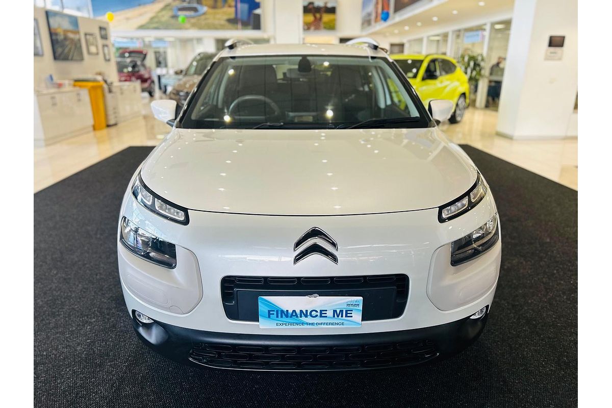 2017 Citroen C4 Cactus OneTone E3