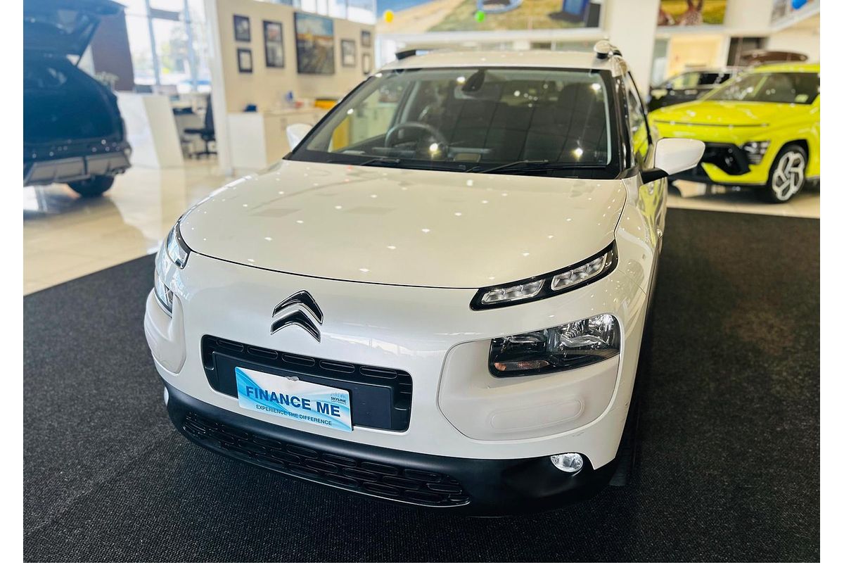 2017 Citroen C4 Cactus OneTone E3