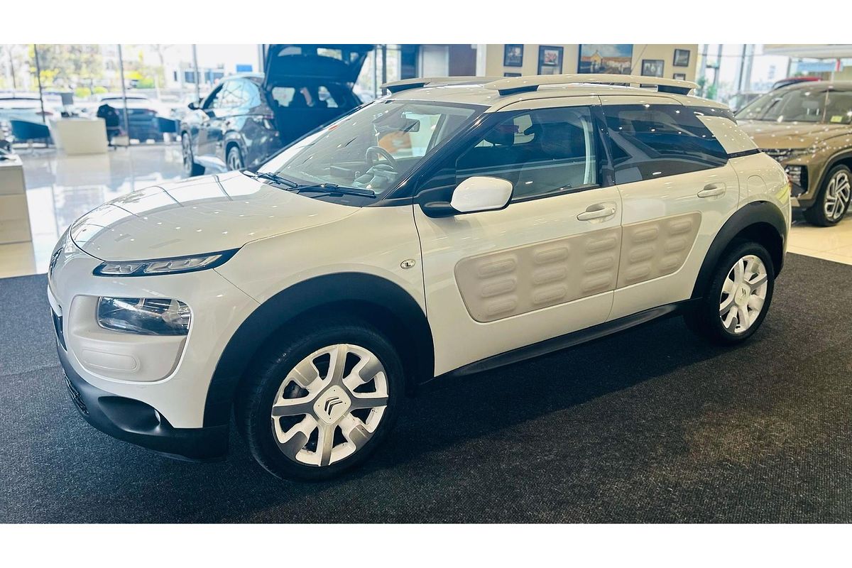2017 Citroen C4 Cactus OneTone E3