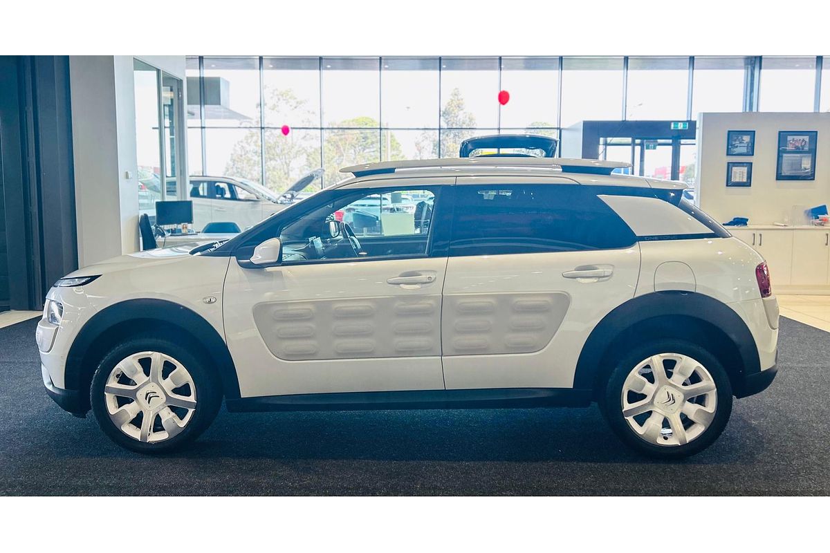 2017 Citroen C4 Cactus OneTone E3