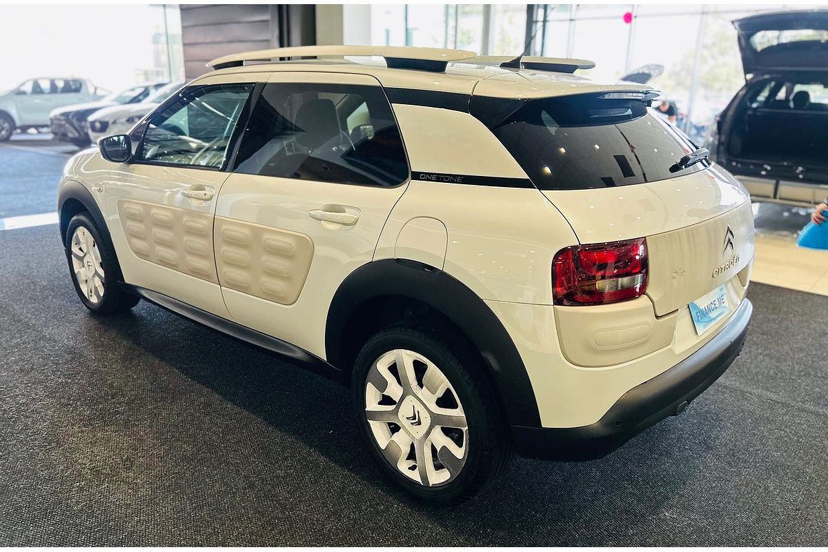 2017 Citroen C4 Cactus OneTone E3