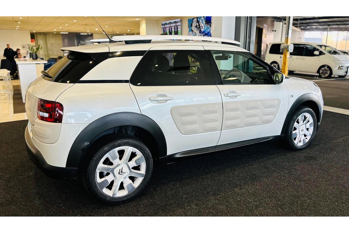 2017 Citroen C4 Cactus OneTone E3