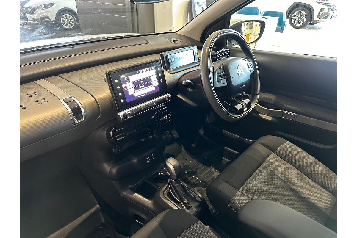 2017 Citroen C4 Cactus OneTone E3