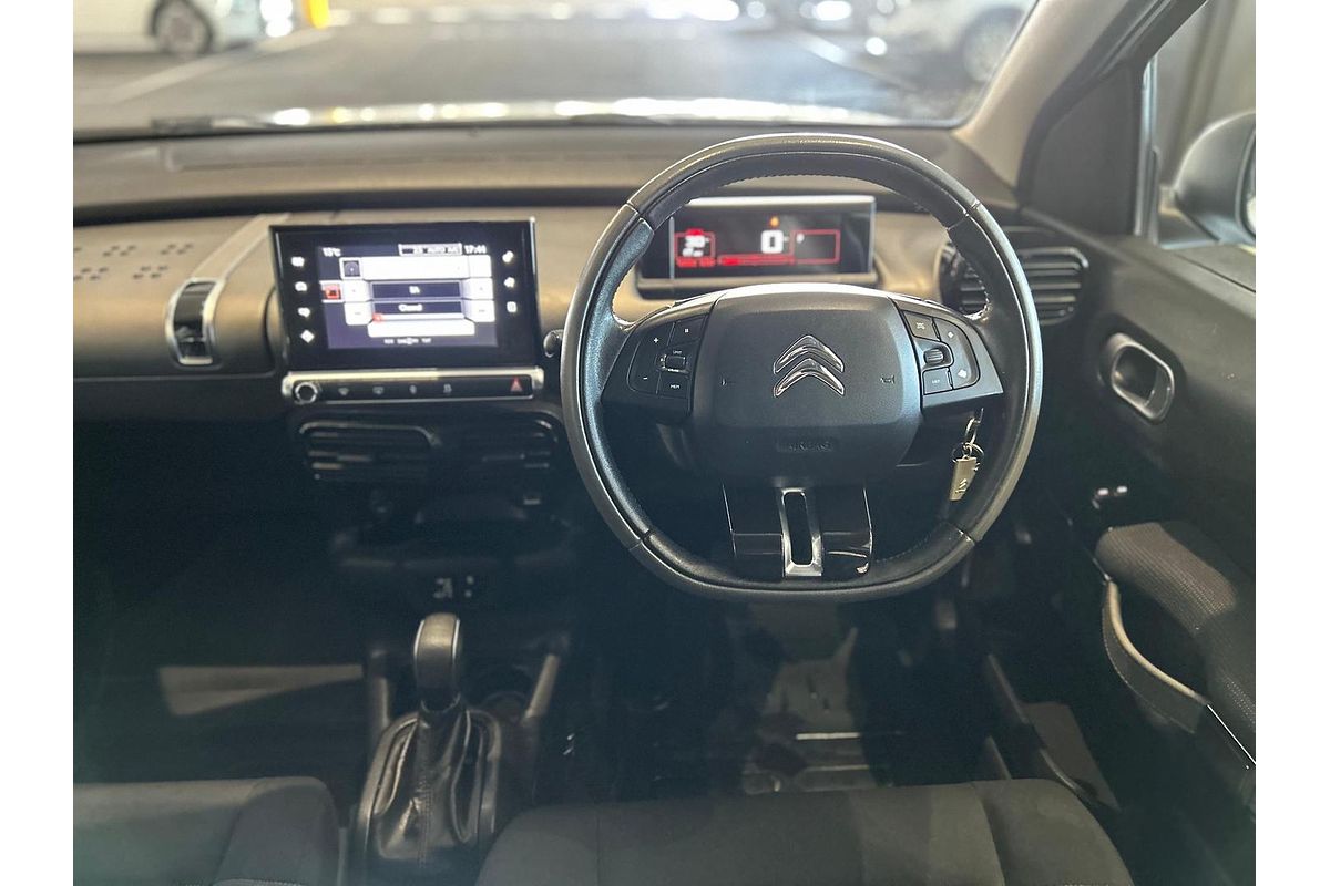 2017 Citroen C4 Cactus OneTone E3