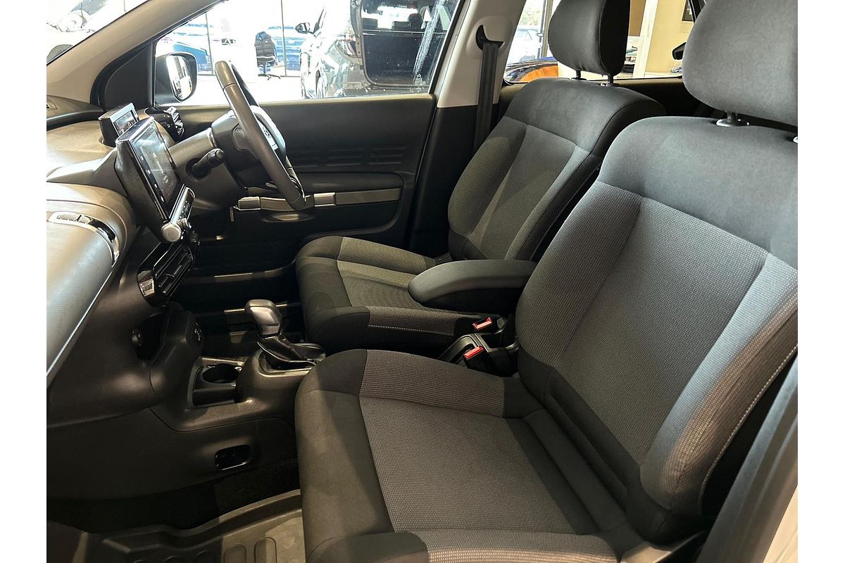 2017 Citroen C4 Cactus OneTone E3