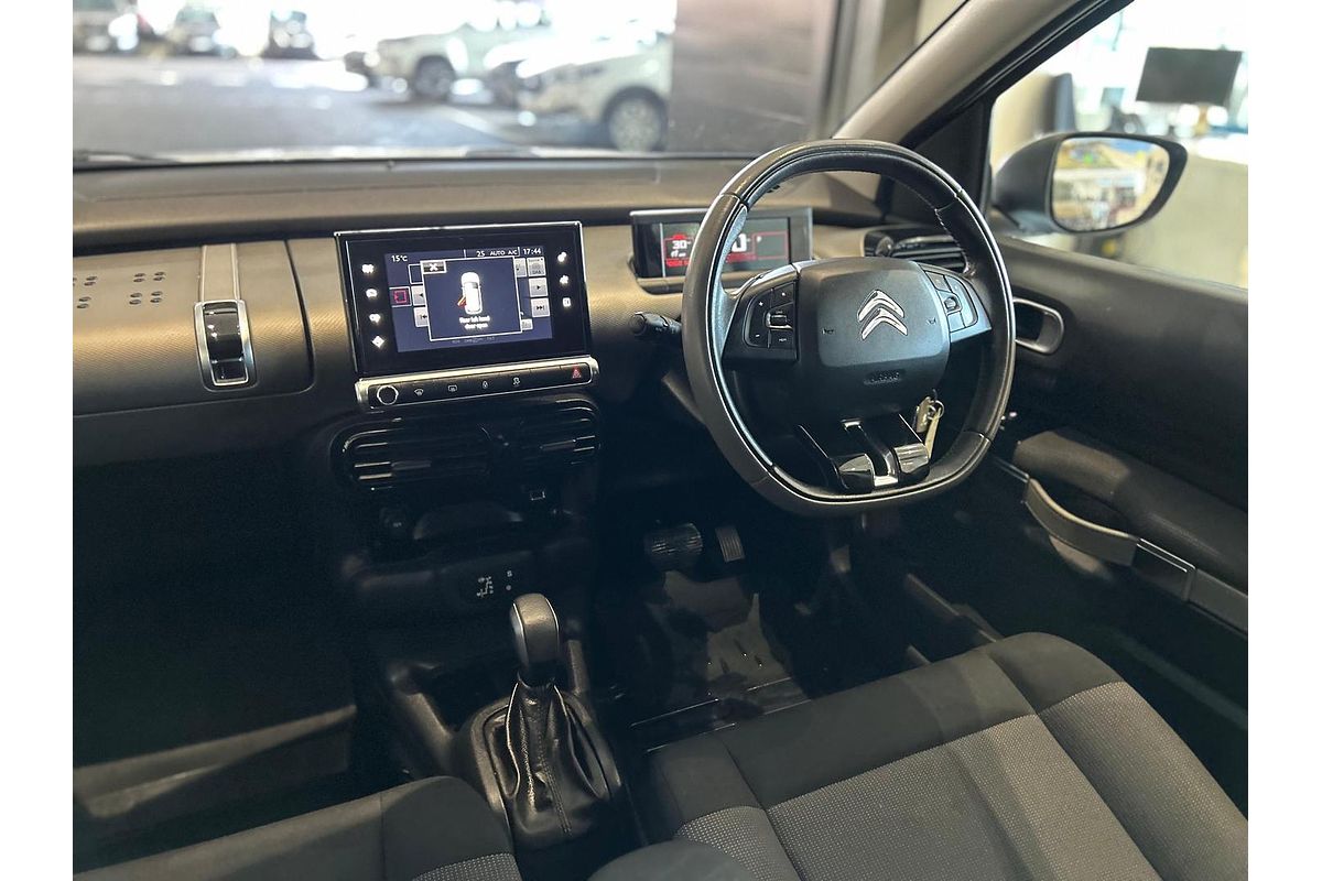2017 Citroen C4 Cactus OneTone E3