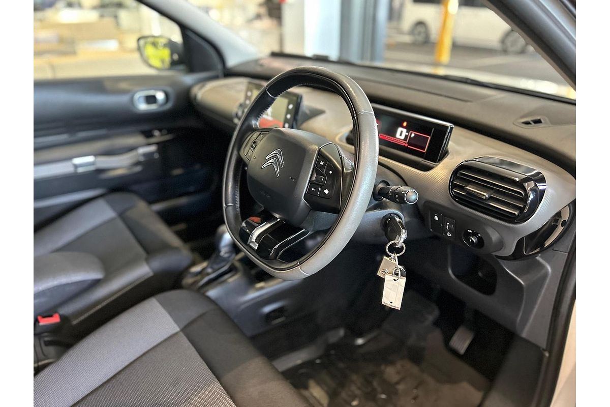 2017 Citroen C4 Cactus OneTone E3