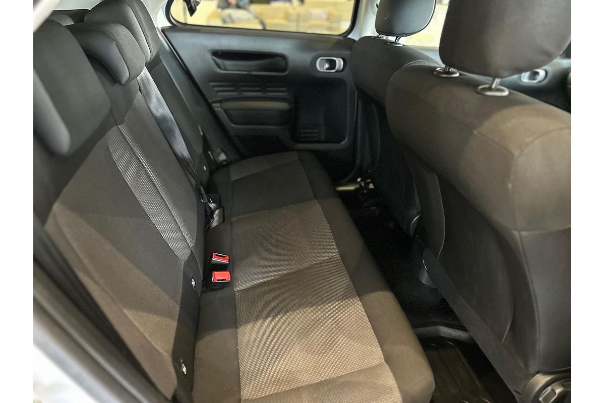 2017 Citroen C4 Cactus OneTone E3