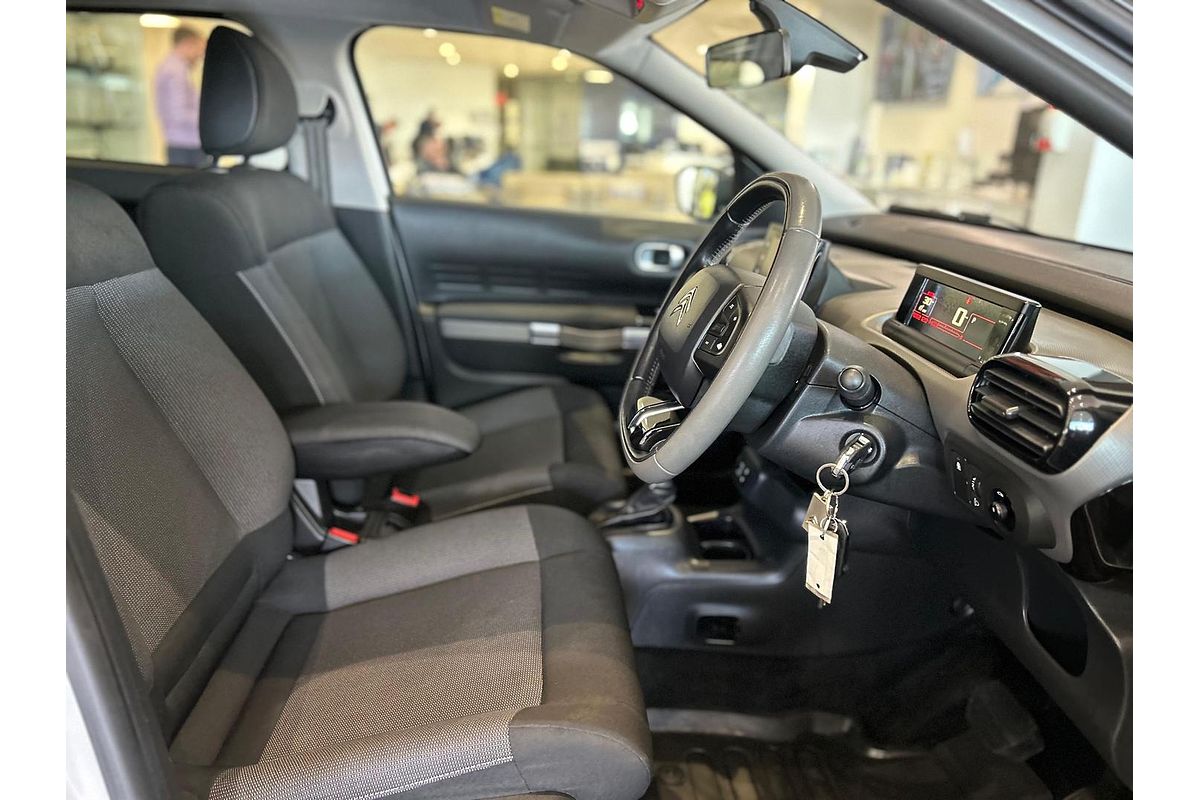 2017 Citroen C4 Cactus OneTone E3