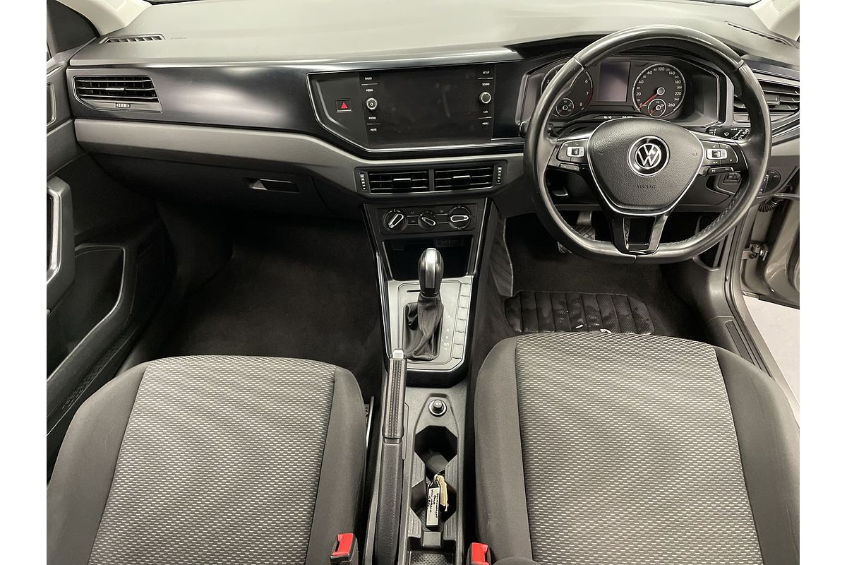 2021 Volkswagen Polo 70TSI Trendline AW