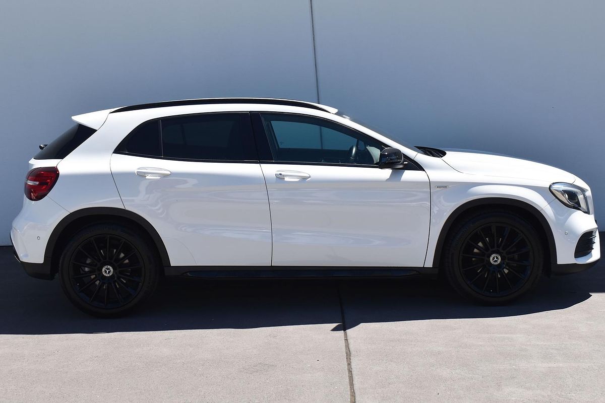 2019 Mercedes Benz GLA-Class GLA180 X156