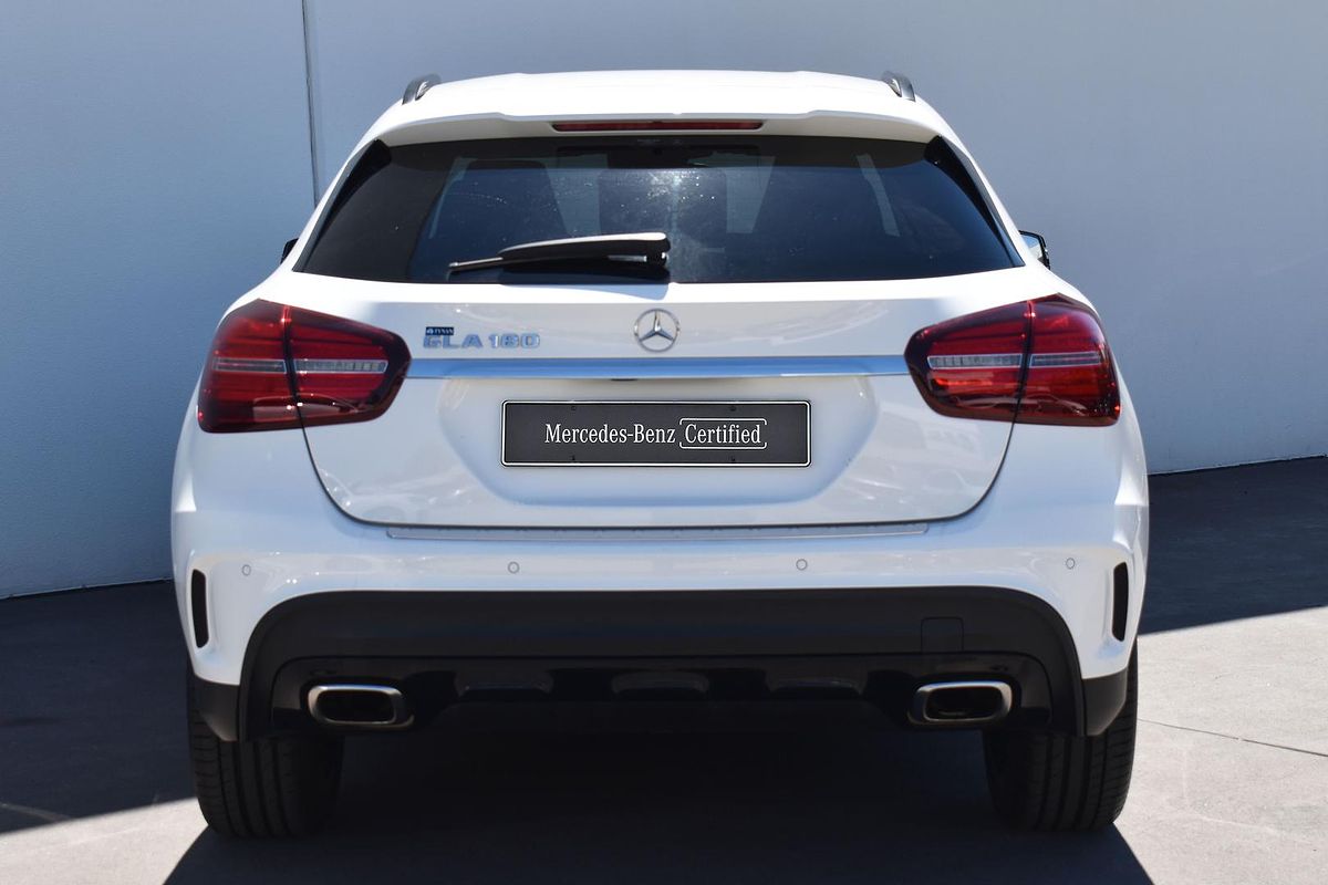 2019 Mercedes Benz GLA-Class GLA180 X156