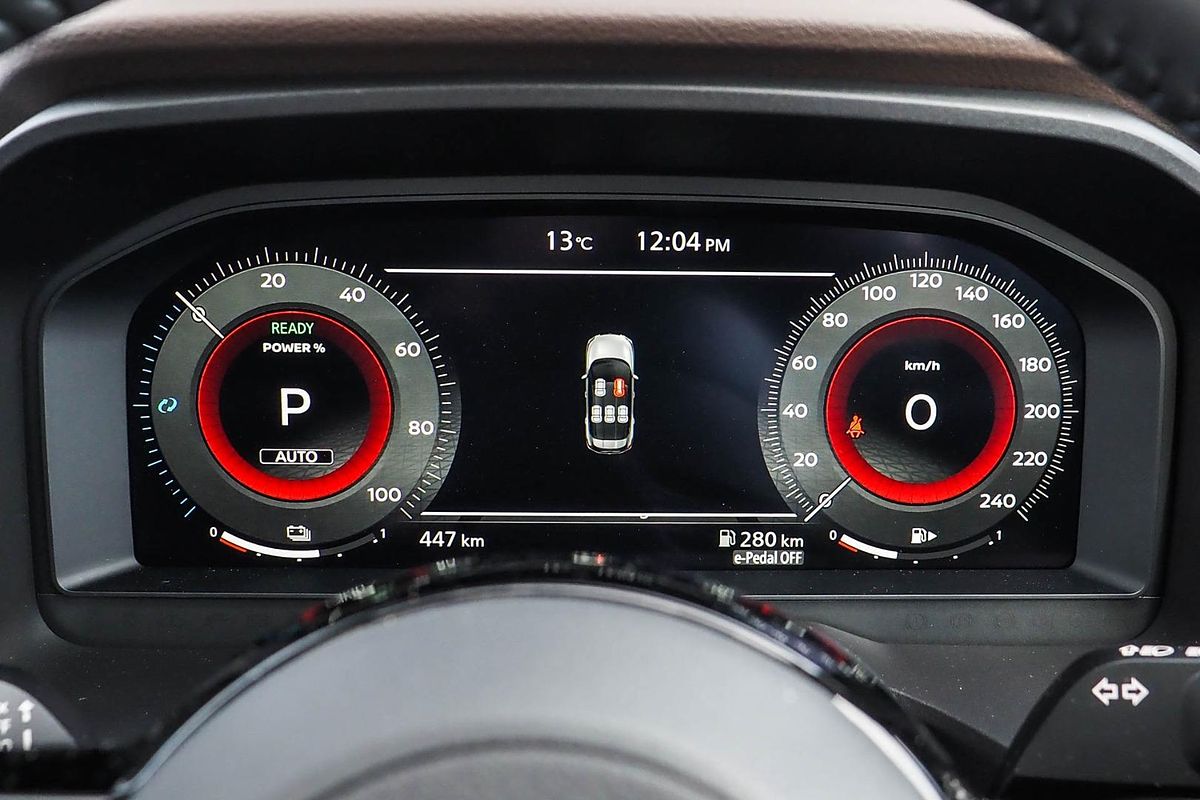 2023 Nissan X-TRAIL Ti e-POWER T33