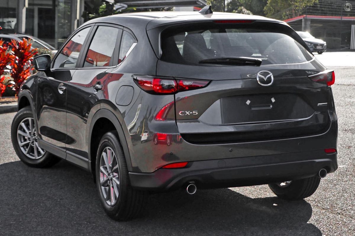 2024 Mazda CX-5 G20 Maxx KF Series