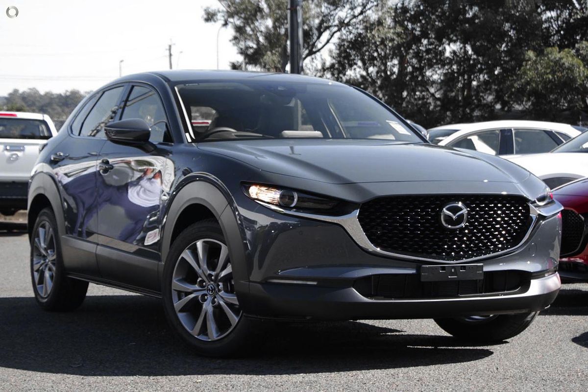 2024 Mazda CX-30 G20 Touring DM Series