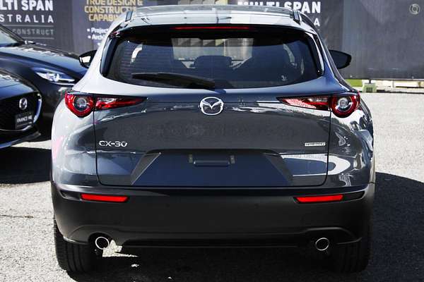 2024 Mazda CX-30 G20 Touring DM Series
