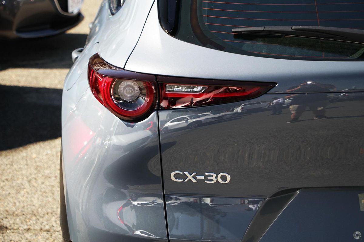 2024 Mazda CX-30 G20 Touring DM Series