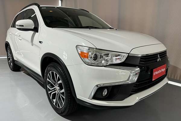 2017 Mitsubishi ASX XC MY17