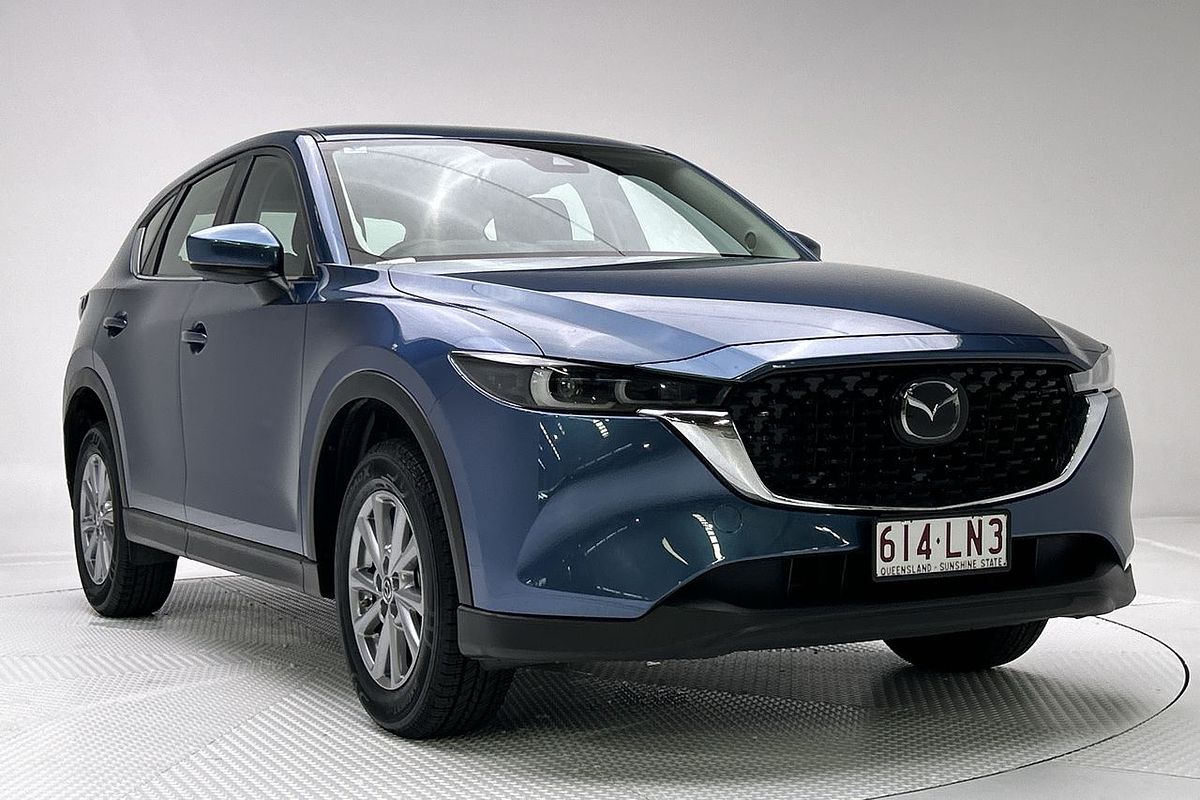 2022 Mazda CX-5 Maxx Sport KF Series