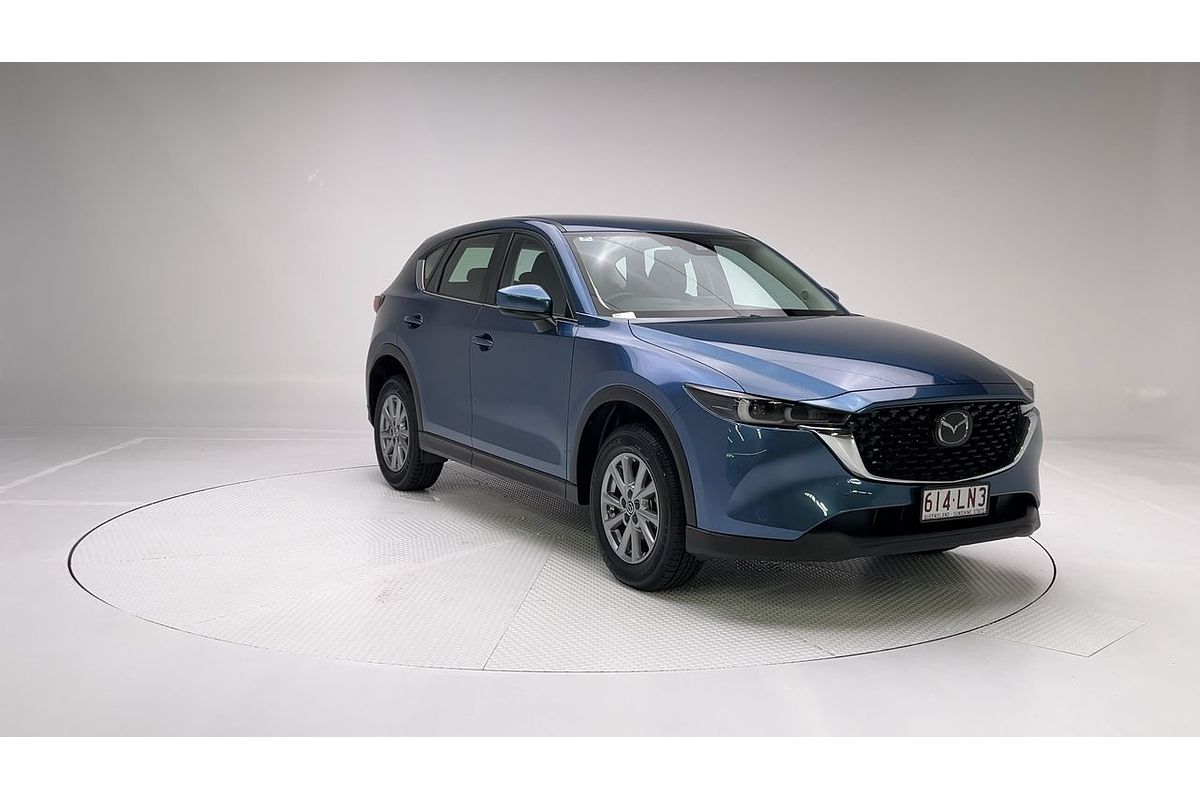 2022 Mazda CX-5 Maxx Sport KF Series