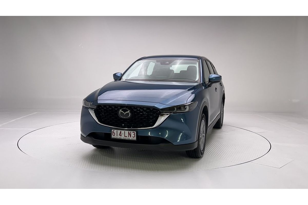 2022 Mazda CX-5 Maxx Sport KF Series