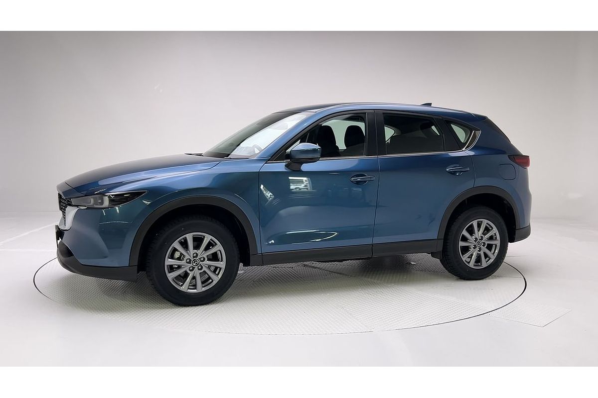2022 Mazda CX-5 Maxx Sport KF Series