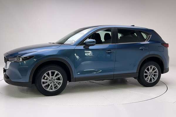 2022 Mazda CX-5 Maxx Sport KF Series