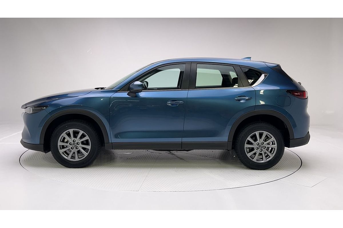 2022 Mazda CX-5 Maxx Sport KF Series