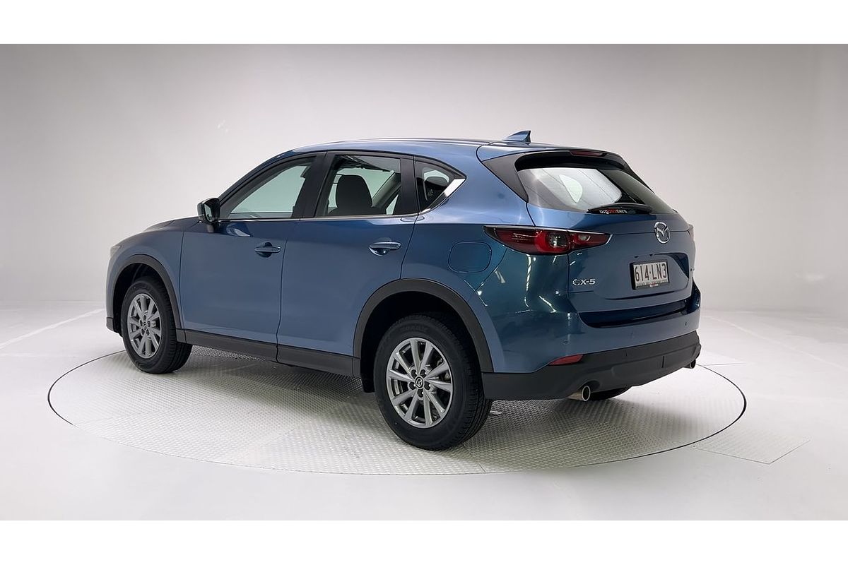 2022 Mazda CX-5 Maxx Sport KF Series