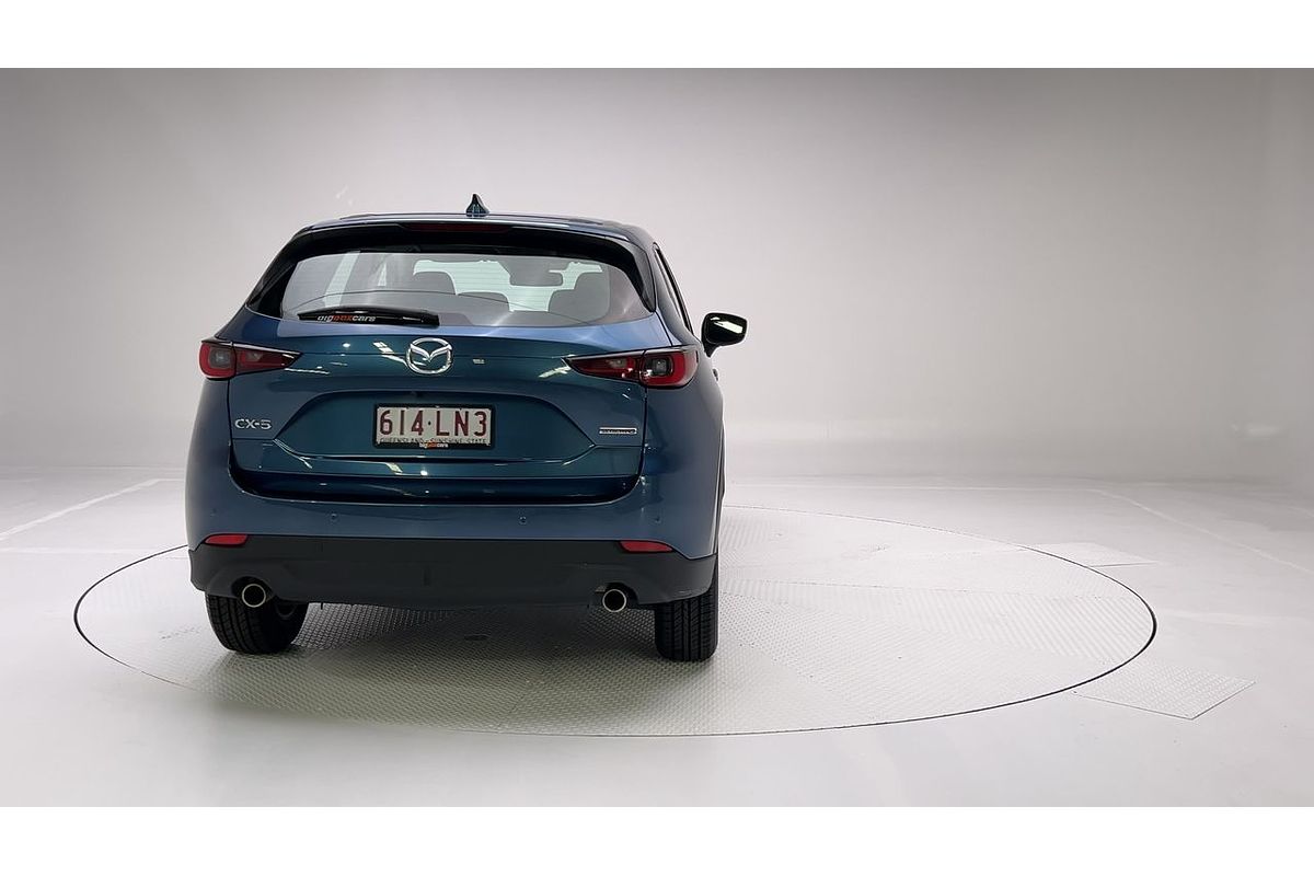 2022 Mazda CX-5 Maxx Sport KF Series