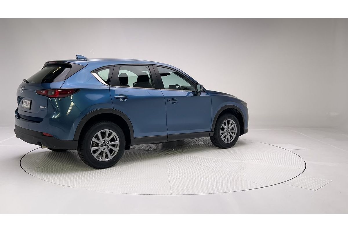 2022 Mazda CX-5 Maxx Sport KF Series