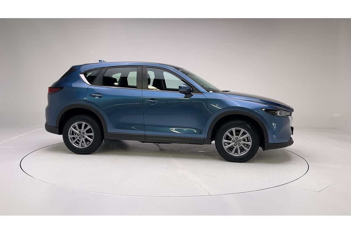 2022 Mazda CX-5 Maxx Sport KF Series