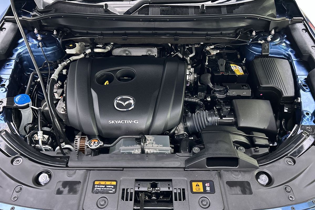 2022 Mazda CX-5 Maxx Sport KF Series