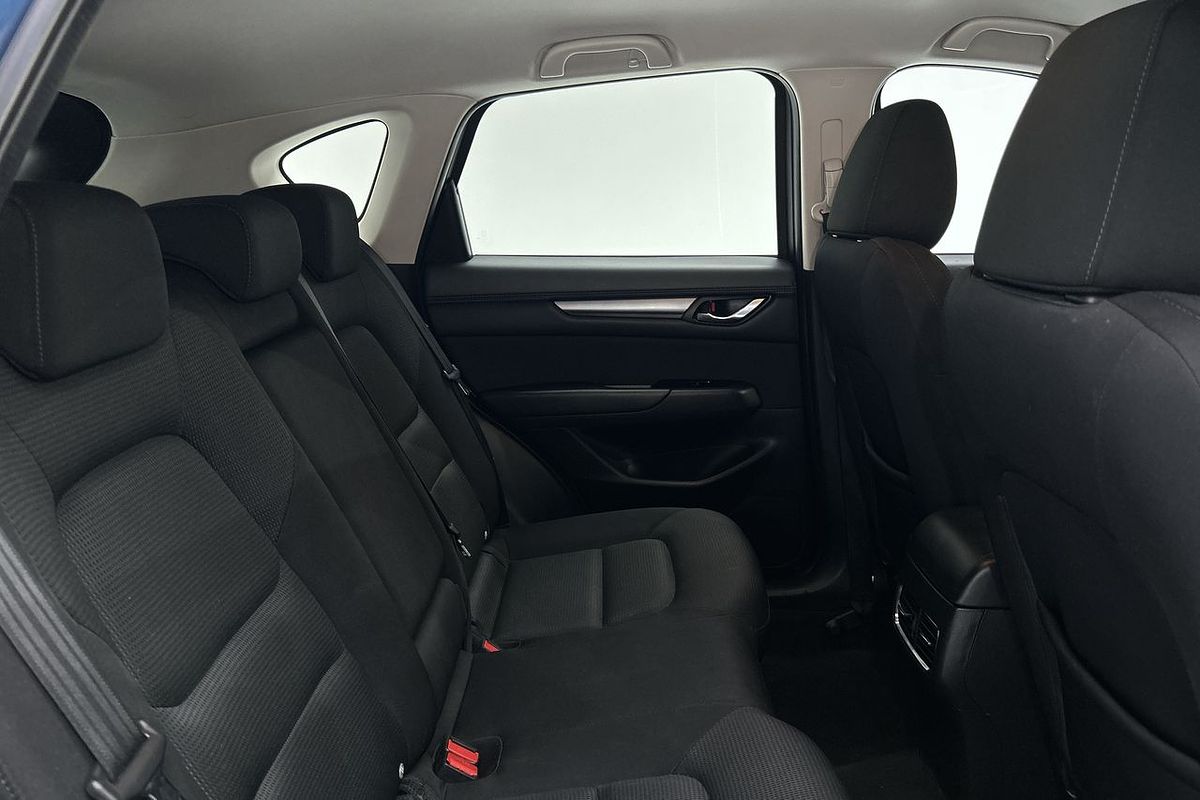 2022 Mazda CX-5 Maxx Sport KF Series